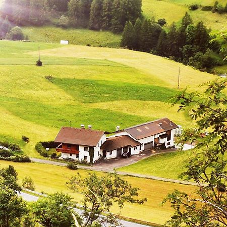 Abenteuerhof Appartement Nauders Buitenkant foto