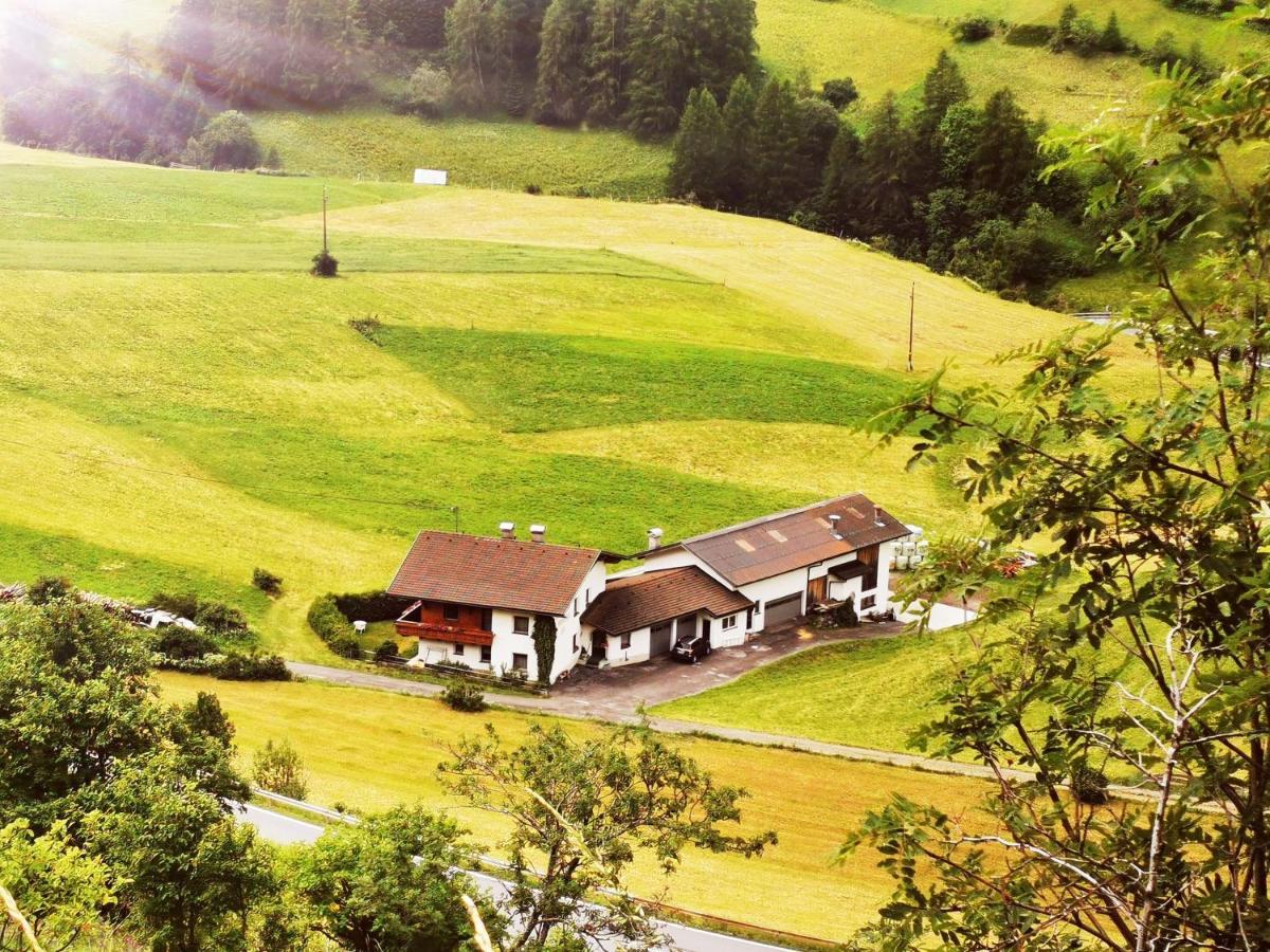 Abenteuerhof Appartement Nauders Buitenkant foto